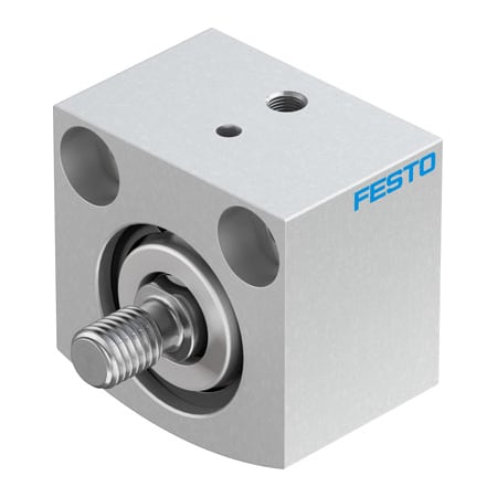 Festo Short-Stroke Cylinder AEVC-25-5-A-P AEVC-25-5-A-P